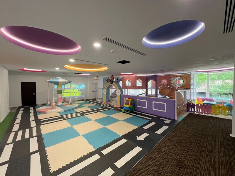 Jolly Kids - Loc de joaca & Afterschool Drumul Taberei